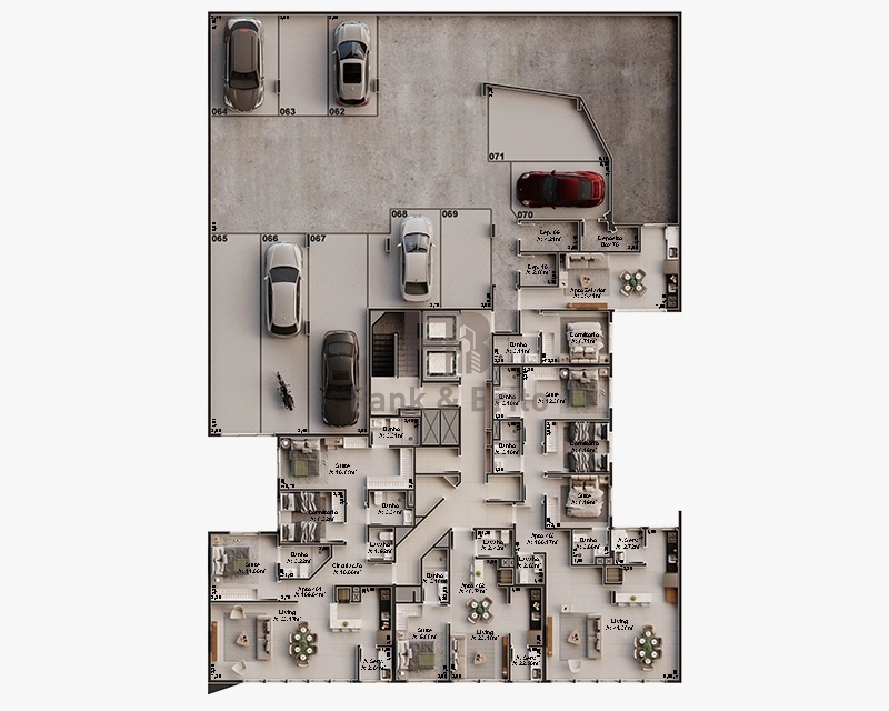 19ª foto do condomínio