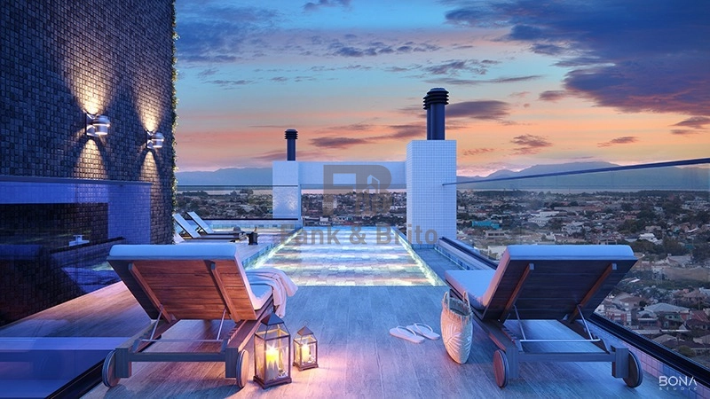 9ª foto do condomínio