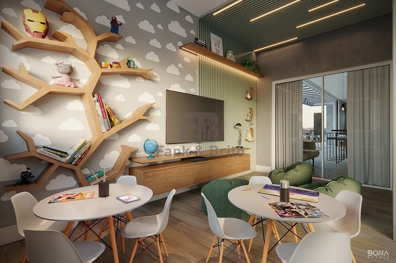 5ª foto do condomínio