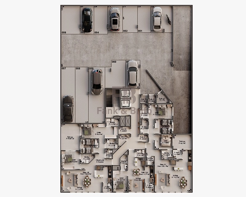 17ª foto do condomínio