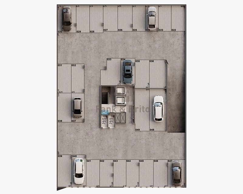 18ª foto do condomínio