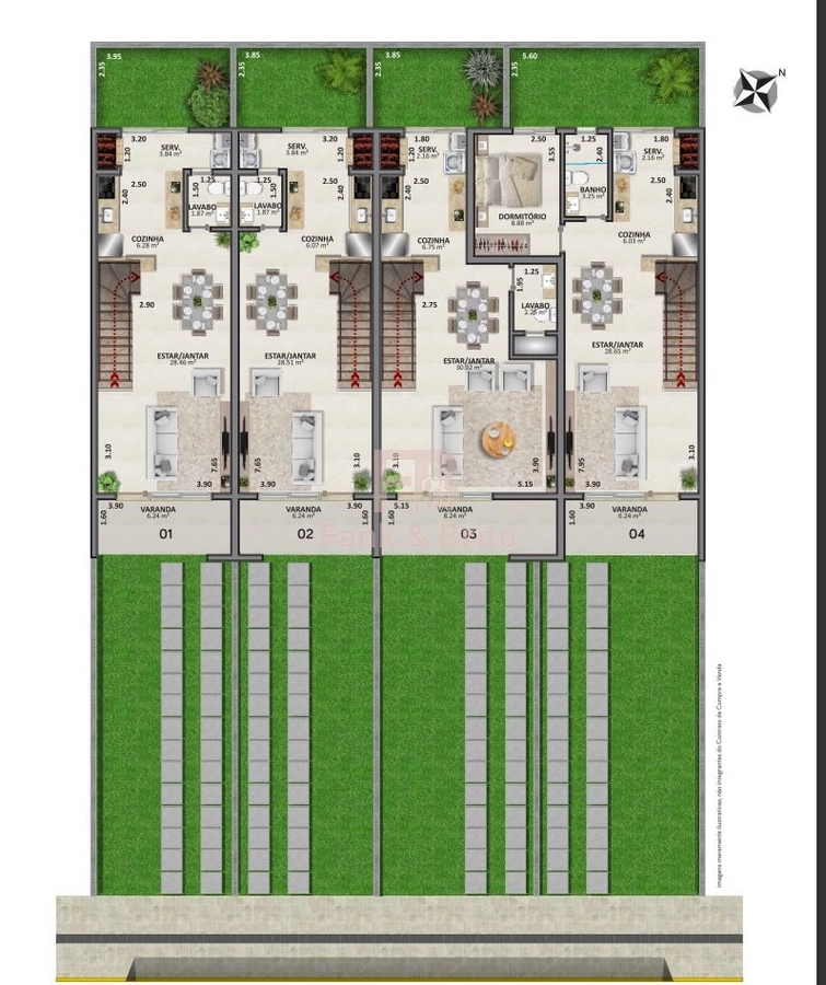 6ª foto do condomínio