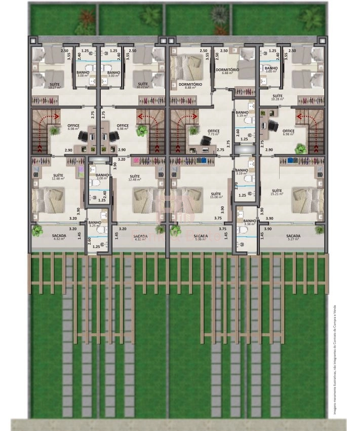 5ª foto do condomínio