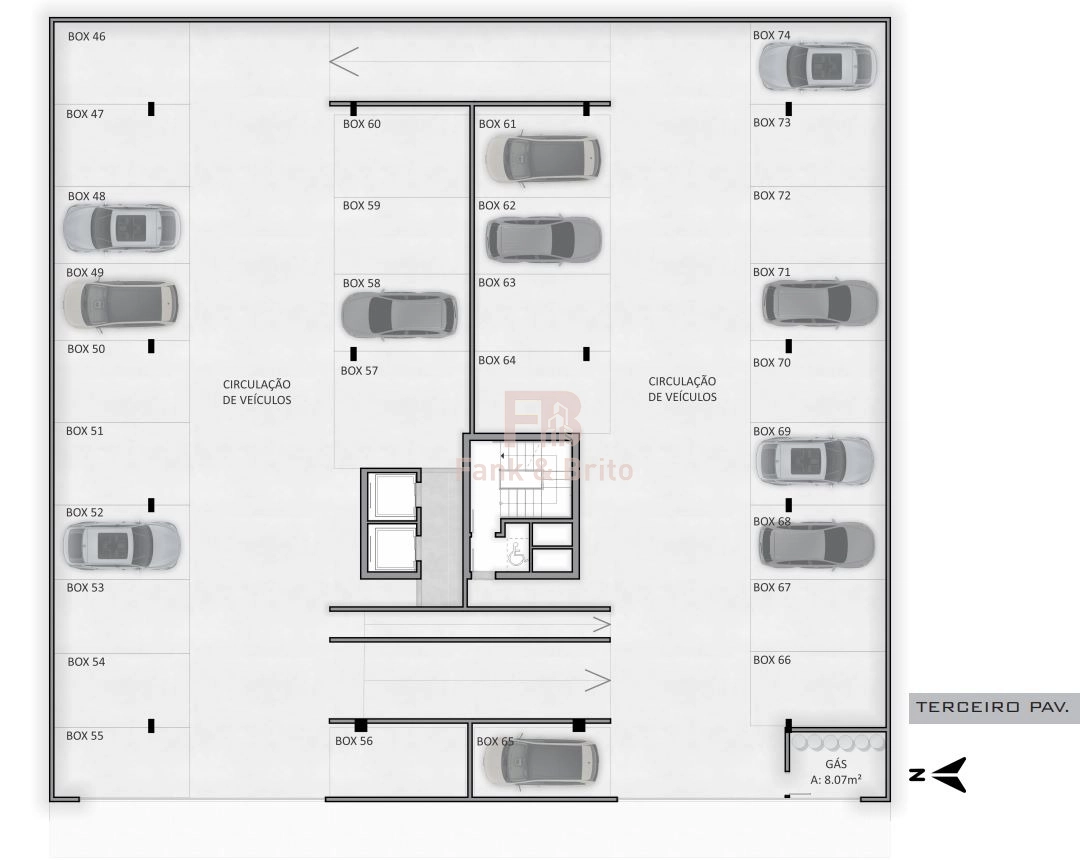 16ª foto do condomínio