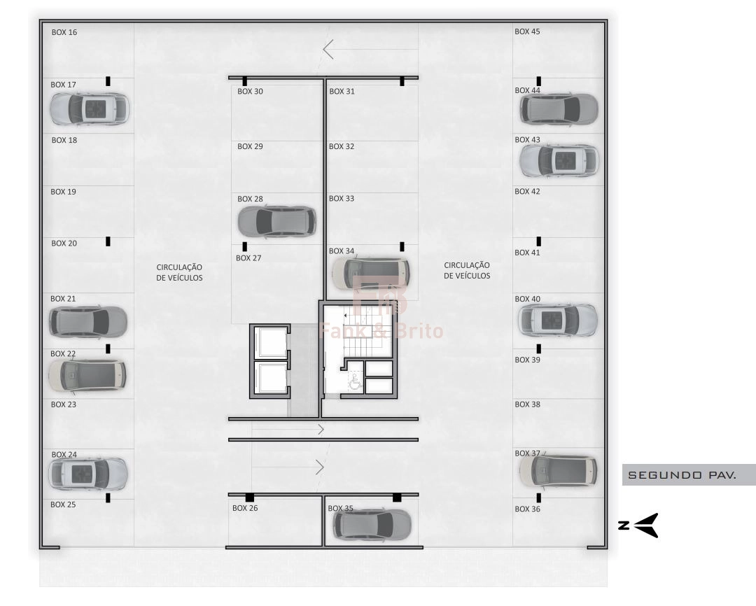 27ª foto do condomínio