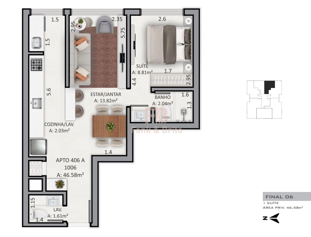 14ª foto do condomínio