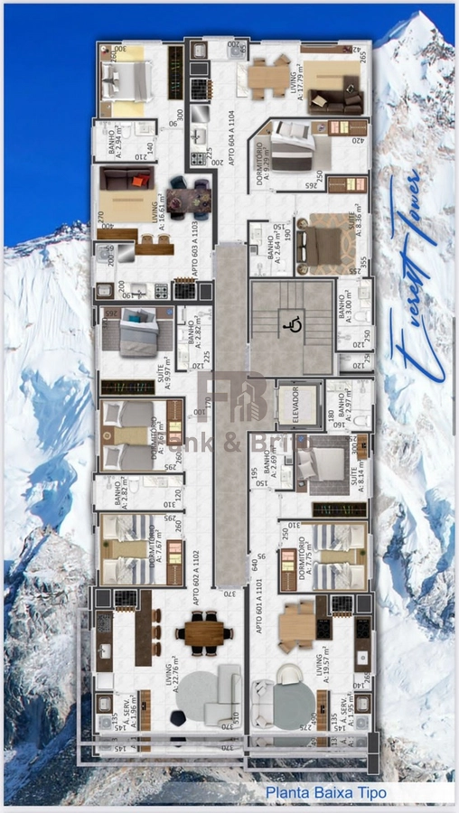 8ª foto do condomínio