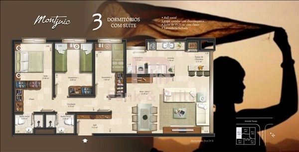 9ª foto do condomínio