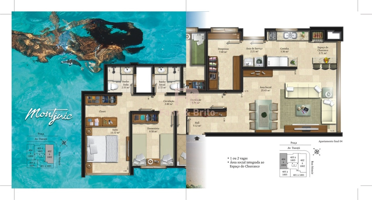 10ª foto do condomínio