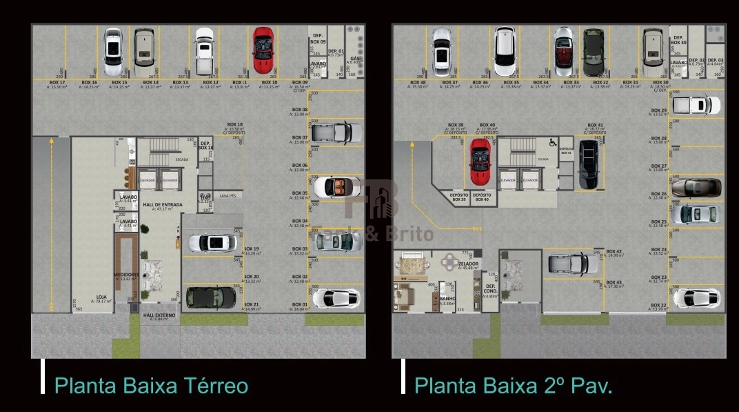 9ª foto do condomínio