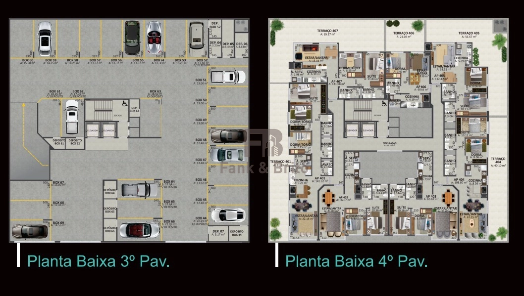 10ª foto do condomínio