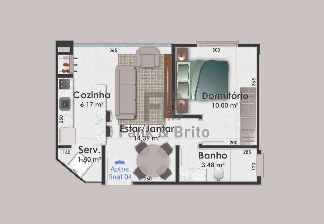 7ª foto do condomínio