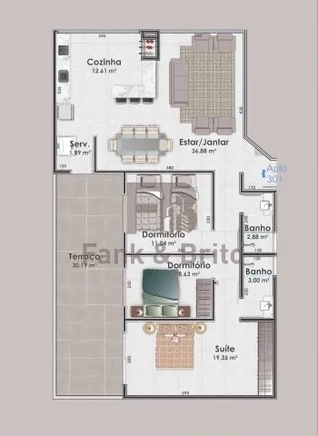 9ª foto do condomínio