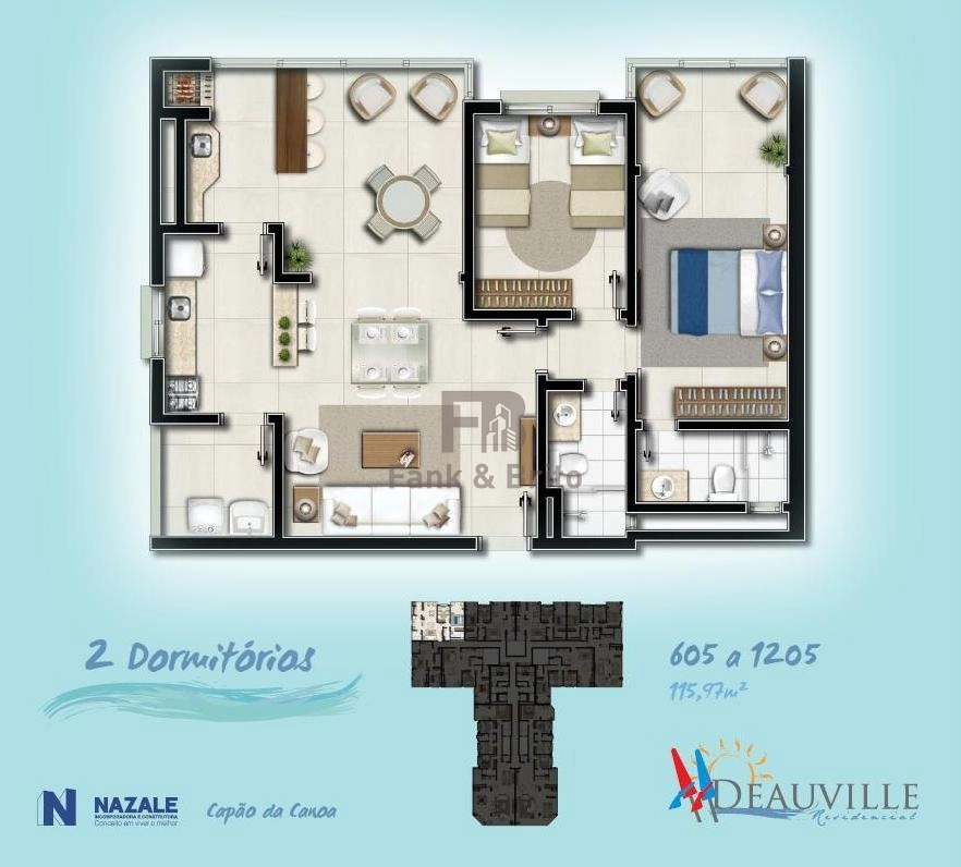 25ª foto do condomínio