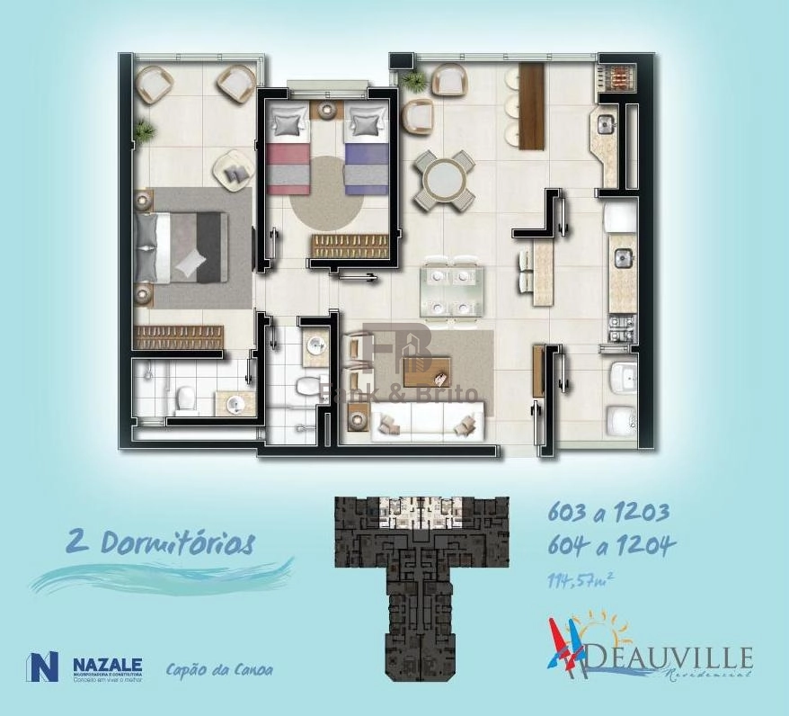 24ª foto do condomínio