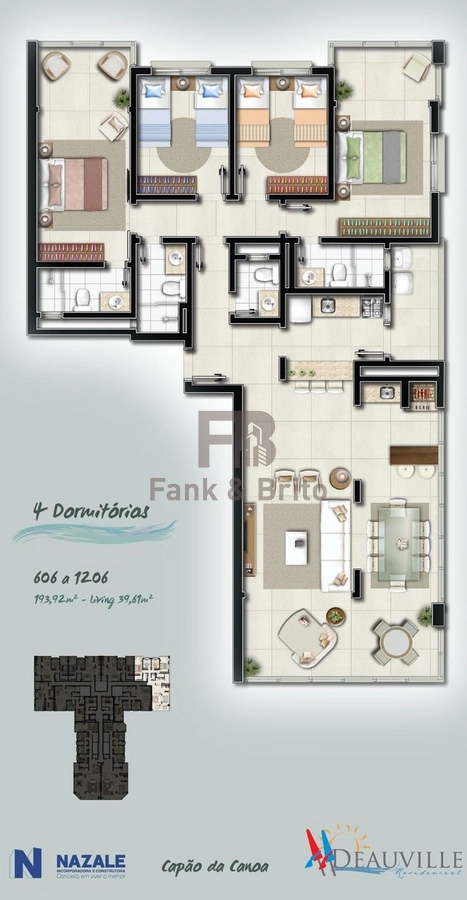 26ª foto do condomínio