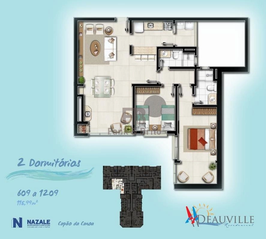 28ª foto do condomínio