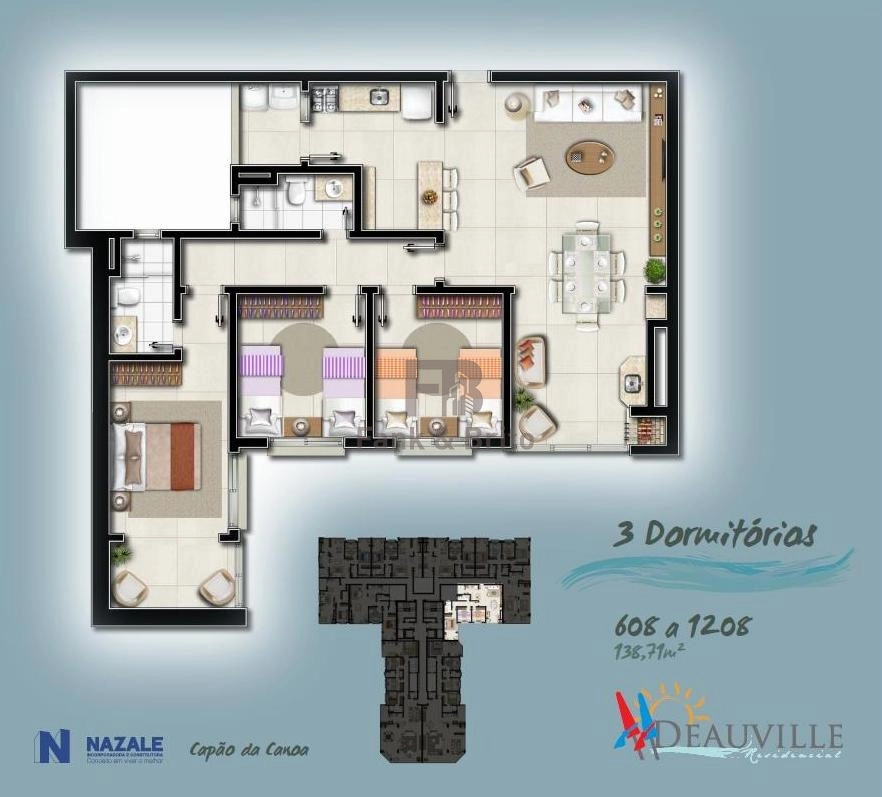 27ª foto do condomínio