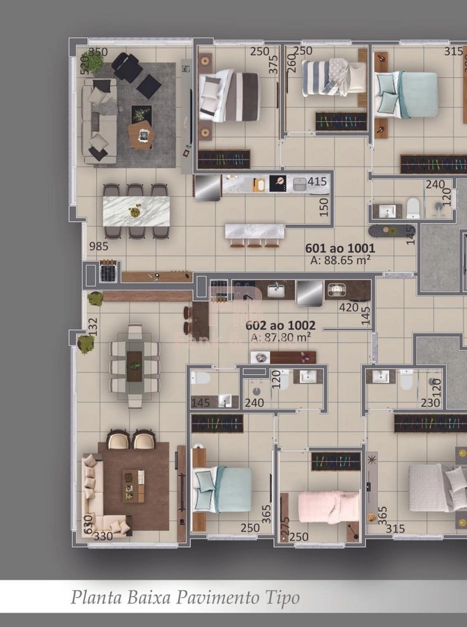 15ª foto do condomínio