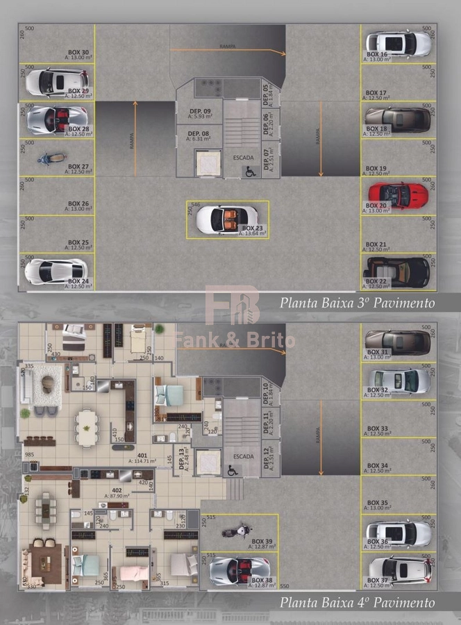 8ª foto do condomínio