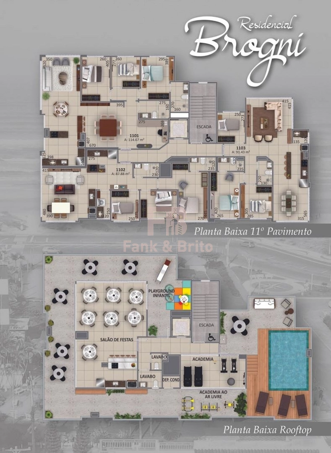 12ª foto do condomínio