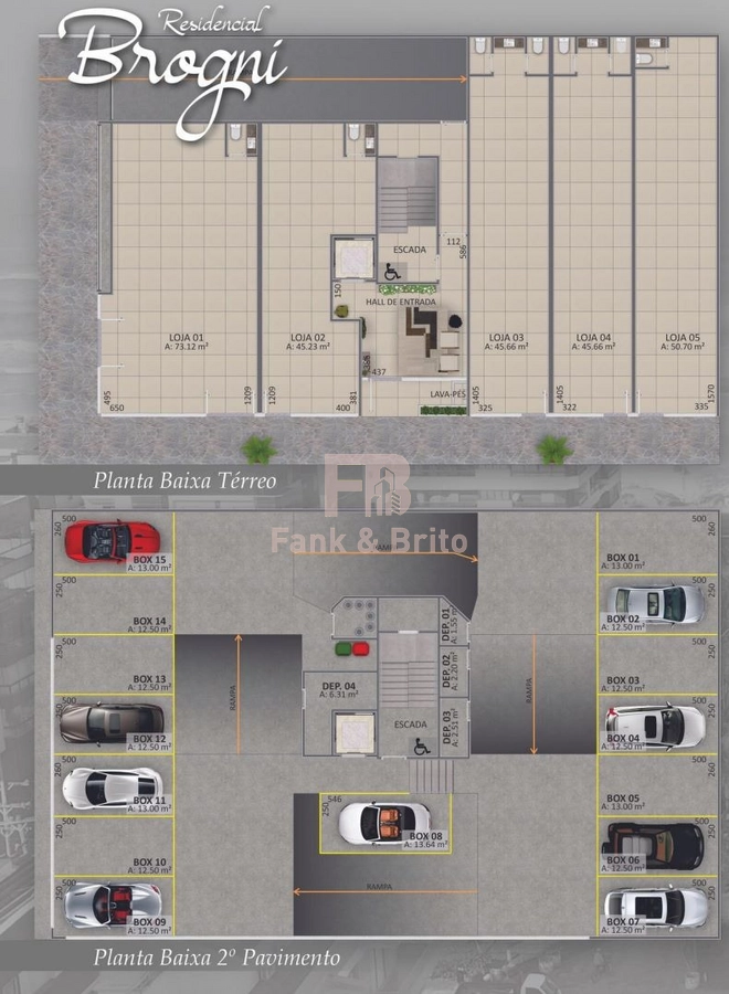 13ª foto do condomínio