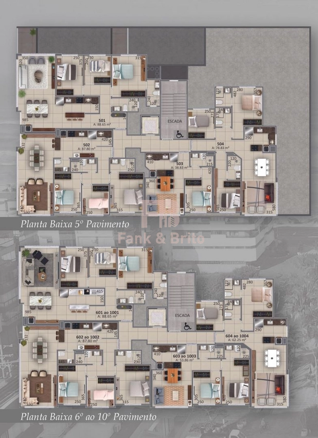 14ª foto do condomínio