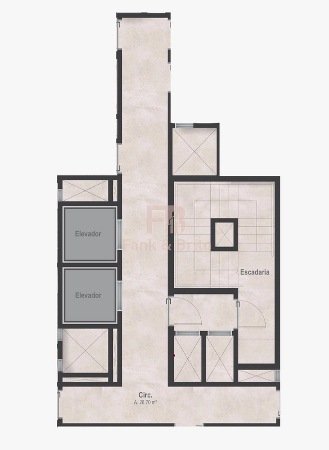 22ª foto do condomínio