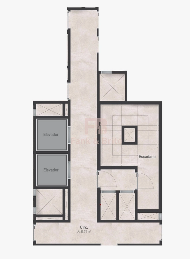 13ª foto do condomínio