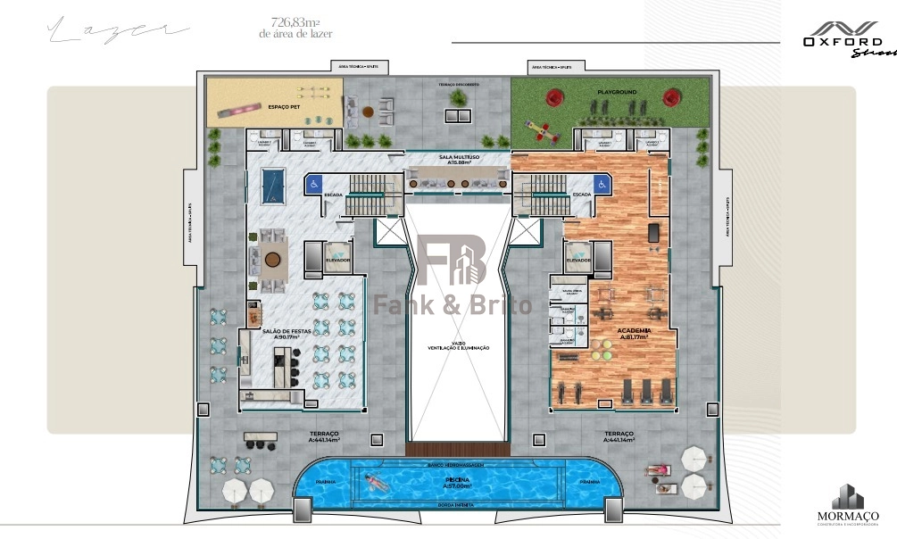 17ª foto do condomínio