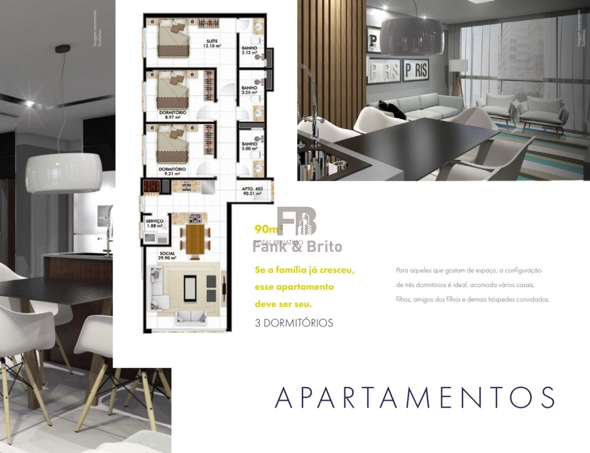 9ª foto do condomínio