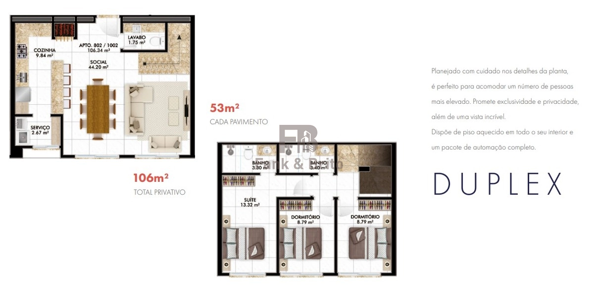 5ª foto do condomínio