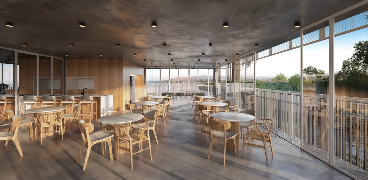 53ª foto do condomínio