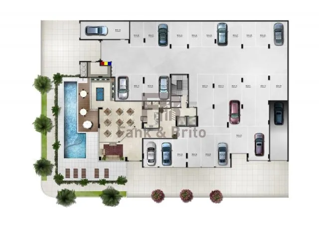 3ª foto do condomínio