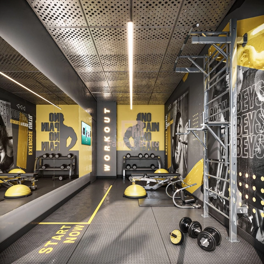 13ª foto do condomínio