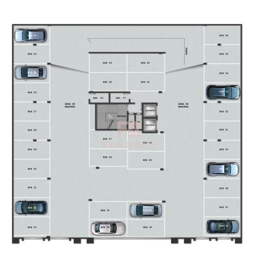 16ª foto do condomínio