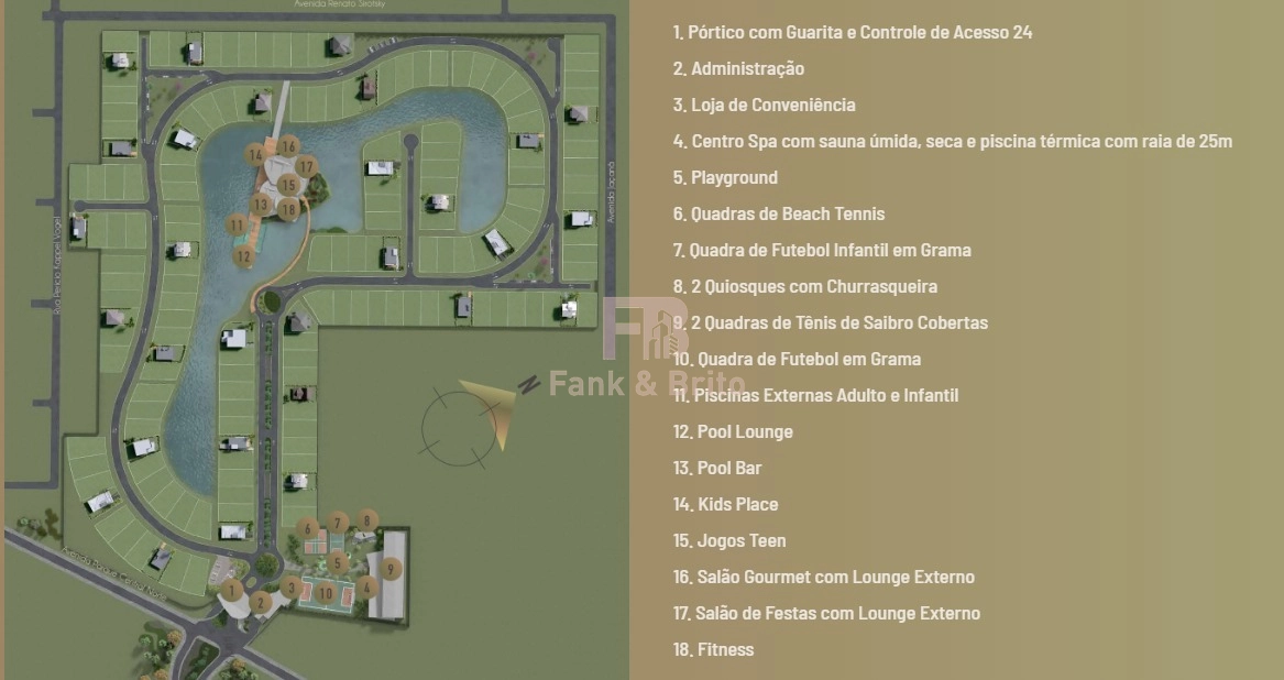 16ª foto do condomínio