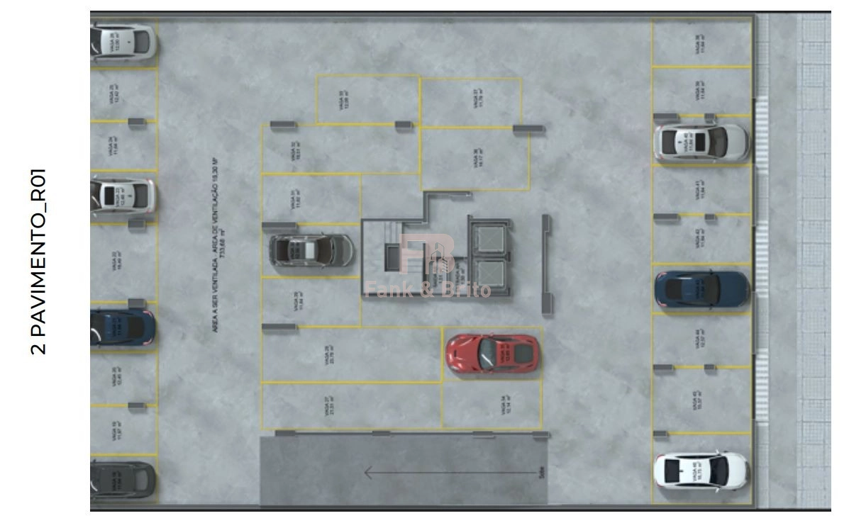 18ª foto do condomínio