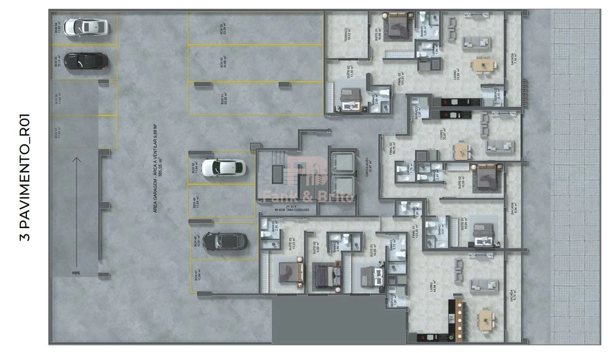 16ª foto do condomínio