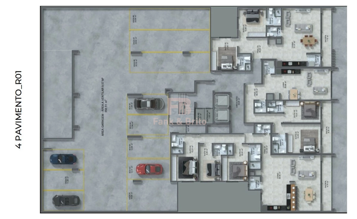 15ª foto do condomínio