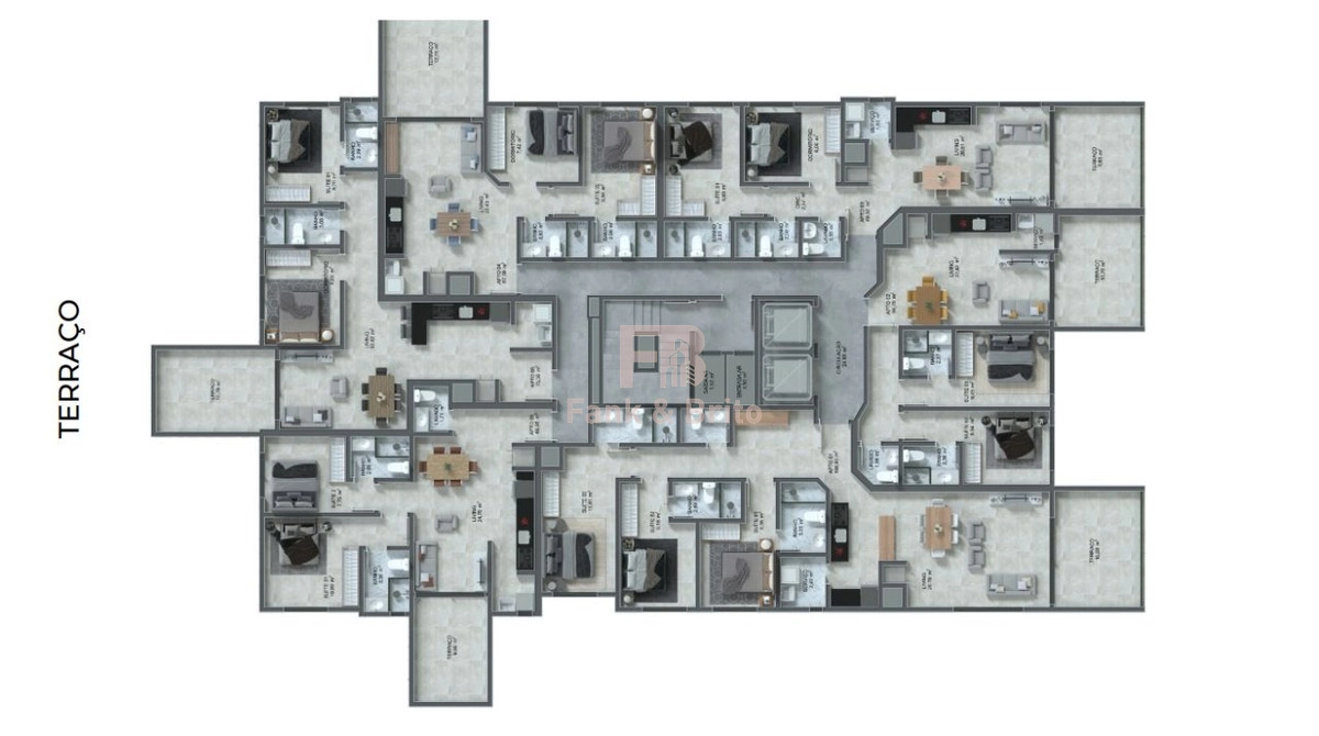 14ª foto do condomínio