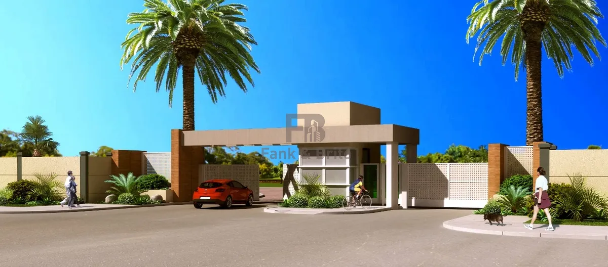 3ª foto do condomínio