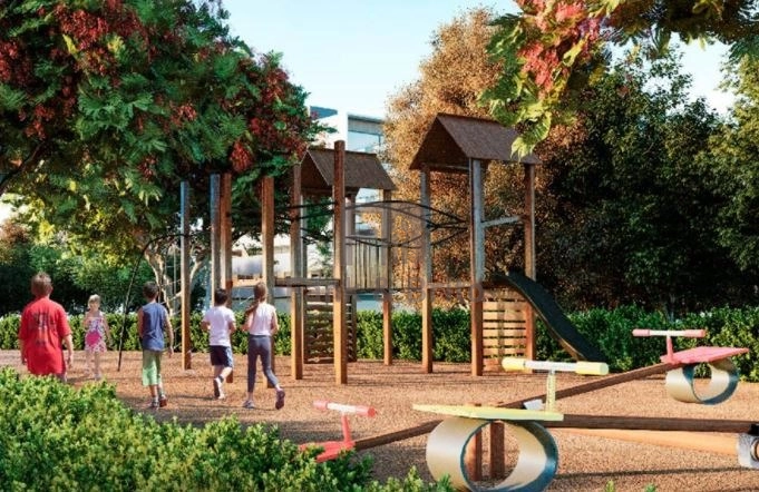 18ª foto do condomínio