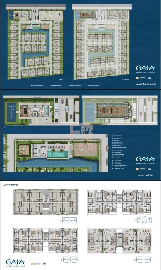 12ª foto do condomínio