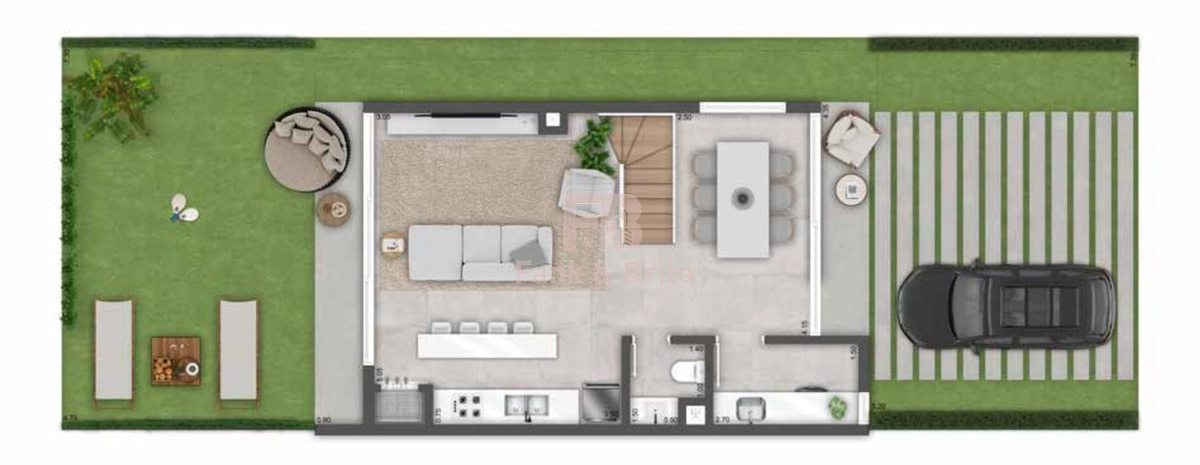 32ª foto do condomínio