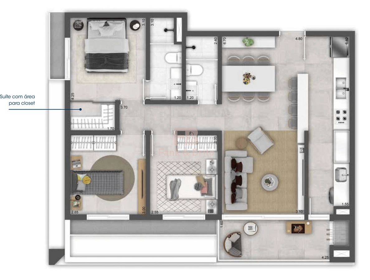 29ª foto do condomínio