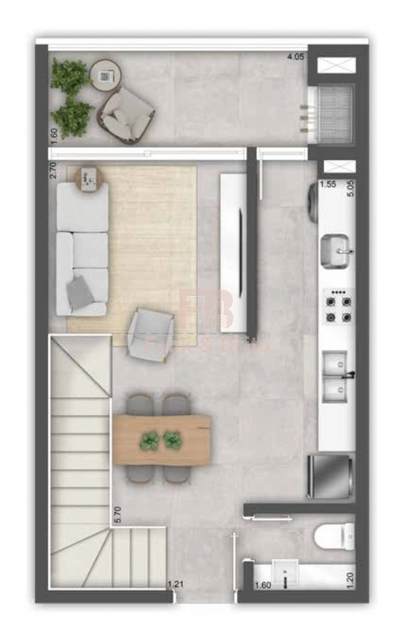 28ª foto do condomínio