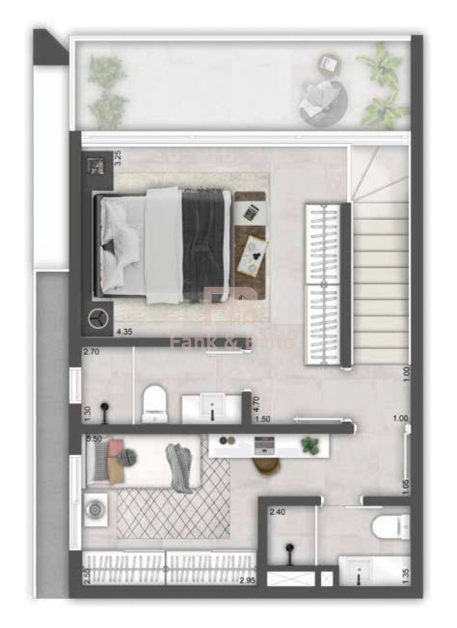 25ª foto do condomínio