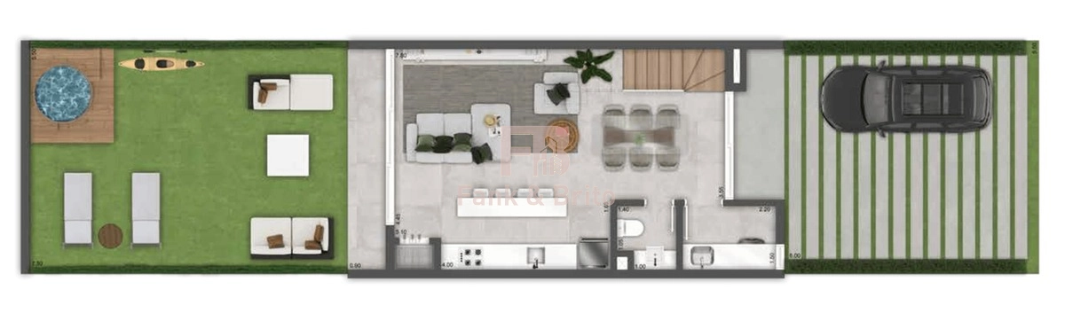 36ª foto do condomínio