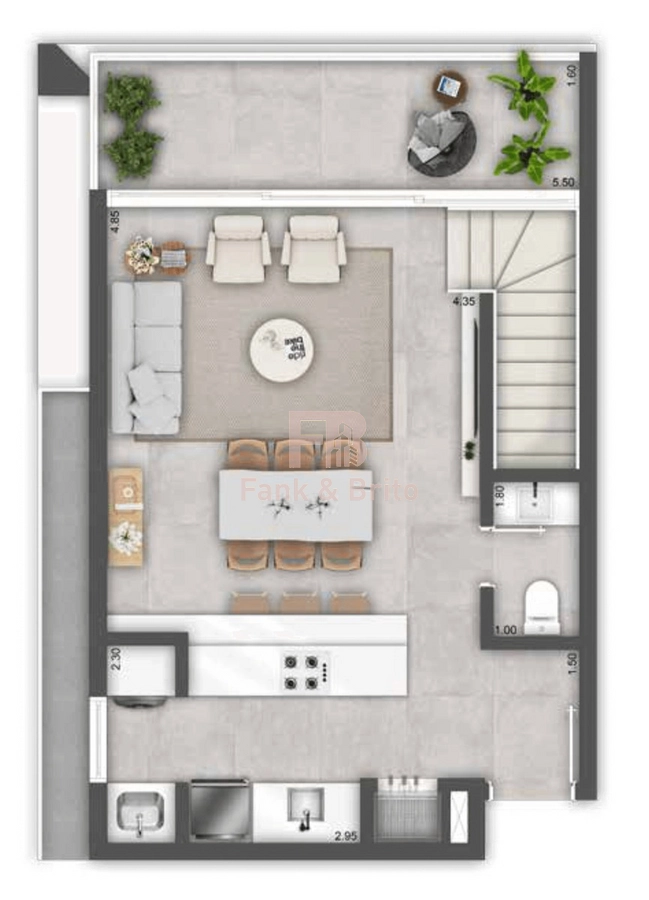 26ª foto do condomínio